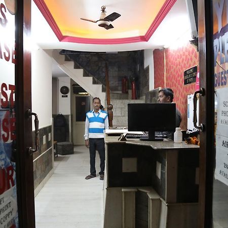 Yes Please Guest House New Delhi Ngoại thất bức ảnh