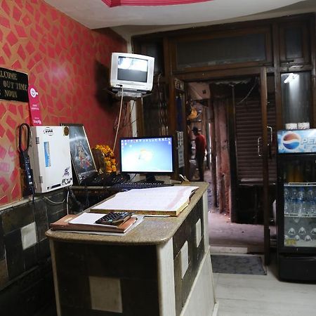 Yes Please Guest House New Delhi Ngoại thất bức ảnh
