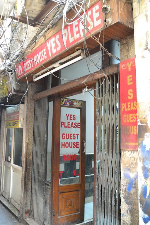 Yes Please Guest House New Delhi Ngoại thất bức ảnh