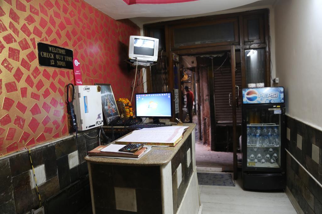 Yes Please Guest House New Delhi Ngoại thất bức ảnh
