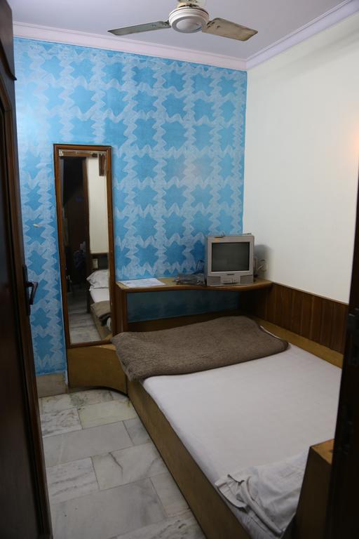 Yes Please Guest House New Delhi Ngoại thất bức ảnh